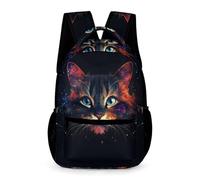 WECECE Sac À Dos Marguerite Scolaire Cartable Fleur Quatrième Fille Garcon Backpack Loisir Sacs De Voyage Sac À D'école Léger Rucksack Pour Enfant 6,7,8,9Ans