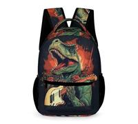 WECECE Sac À Dos Mignon Dinosaure Pour Tout-petits Filles Garçons, Cartable Animal Enfant, Rucksacks Enfants Cadeaux Pour La Saison Scol