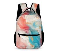 WECECE Sac A Dos Motif de Enfant Fille Primaire Cartable Coloré Garçon Imperméable Sac D'ecole Garcon Pour Loisirs Voyage Scolaire