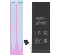 WECELL Batterie pour téléphone portable Apple iPhone 5S 1560 mAh