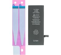 WECELL Batterie pour téléphone portable iPhone 6s 1715 mAh