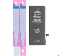 WECELL Batterie pour téléphone portable iPhone 8 1821 mAh