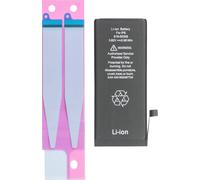 WECELL Batterie pour téléphone portable iPhone 8 1821 mAh