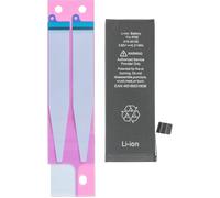 WECELL Batterie pour téléphone portable iPhone SE 1624 mAh