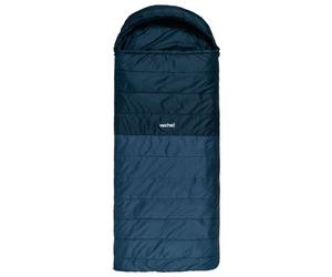 Wechsel - Blues Summer - Sac de couchage synthétique - L - 220 x 81 cm - orion blue