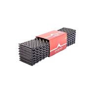 Wechsel - Facila Ixpe - Matelas de camping - 188 x 55 x 1,8 cm - black