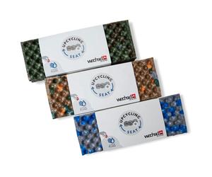 Wechsel - Facila UpSeat - Coussin d'assise - 42 x 28,5 x 1,6 cm - random mix