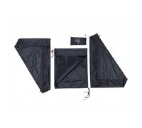 Wechsel - Footprint Set Aeron - Tapis de tente Black - 2 Tub