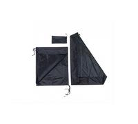 Wechsel - Footprint Set Zephyr - Tapis de tente Black - 1 Tub