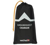 Wechsel - Groundsheet Charger 2 - Toile de sol - black