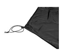 Wechsel - Groundsheet Exogen 1 UNI - Tapis de tente Black - Taille unique