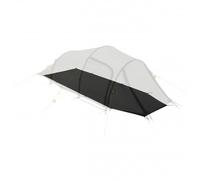 Wechsel - Groundsheet Outpost 2 - Toile de sol - black
