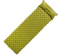 Wechsel Matelas de Trekking Coreo I 195 x 62 x 7,5 cm I Matelas Isolant à Double Chambre d'air I Matelas Gonflable pour Camping, Trekking, bushcraft et vélo