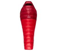 Wechsel - Pyro 500 - Sac de couchage en duvet - L - 220 x 78 cm - chilli pepper
