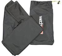 Wechsel Tents Bâche de Sol - Tapis de Sol Compatible avec la Tente Venture 1, Noir