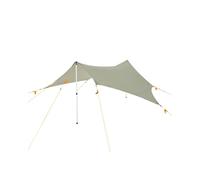 Wechsel Wing Laurel Oak I Abri imperméable avec Colonne d'eau de 5 000 mm I Robuste et Compact I Idéal comme auvent ou abri Universel pour Le Trekking, Le Camping, Le vélo, Le canoë et Le Kayak