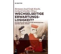 Wechselseitige Erwartungslosigkeit - De Gruyter - De Gruyter - Livre en Anglais De GruyterDe Gruyter (Auteur)