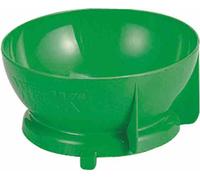 WECK 090-316 Entonnoir en plastique, vert