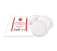 Weck 10 couvercles Weck RR100