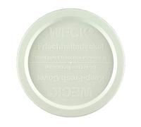 Weck 20 Couvercles de conservation de la fraîcheur d'origine pour bocaux à bord rond RR100