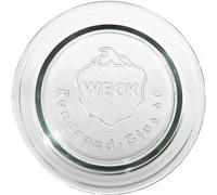WECK 401-1162807914 Couvercle de rechange pour bocal à bord rond, Ø 60 mm, transparent