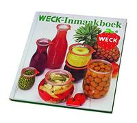 Weck 6379 Livre de cuisine Blanc