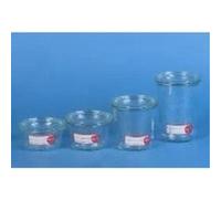 Lot de 4 bocaux Sturz - 50 cL - WECK - Bocaux en verre - Compatibilité lave-vaisselle