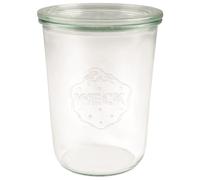 Weck 743 Set de verres à pied, 0,75 l, avec couvercle (1 pièce)