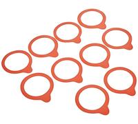 Weck Anneaux DE CONSERVES 54x67 Lot de 10