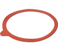 Weck Lot de 10 Anneaux de Conservation en Caoutchouc 112 x 128 mm