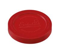 WECK - Couvercle en silicone pour bocal à confiture 6cm Ø 1 unité
