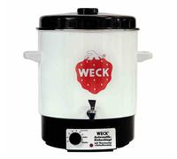 Weck Cuiseur Automatique 2000W 230 V Émaillé 29l Weckautomat Einkocher