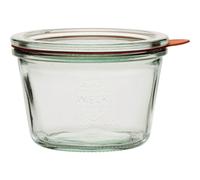 Weck Lot De 4 Bocaux 370 ml