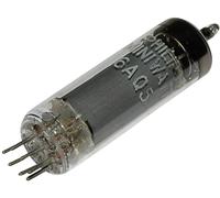 WECK EL 90 = 6 AQ 5 Tube électronique Pentode finale 250 V 45 mA Nombre de pôles: 7 Culot: B7G Contenu 1 pc(s)