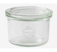 Weck fraîcheur, gobelets de forme 200 ml bocaux/12 bocaux en verre RR80 Accessoires avec choix original Réveil dans le carton transparent
