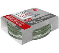 Weck Gastropack 76130 Lot de 3 couvercles gourmet 100 mm (créations parfaites, passent au four, passent au lave-vaisselle, stabilité, verres gourmets)