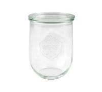 WECK glas Tulpe 1062ml 6 Stück im Karton