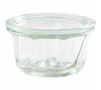 WECK Gugelhupf-Glas 280ml 6 Stück im Karton