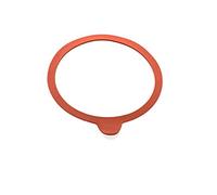 Weck Lot de 10 Anneaux de Conservation en Caoutchouc 112 x 128 mm