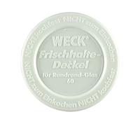 Viva Couvercle pour bocaux 60 mm (Lot de 5)