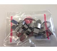 Weck Lot de 24 clips pour bocaux