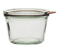 Weck Lot De 4 Bocaux 370 ml