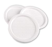 Weck Couvercles Keep Fresh - Lot de 5 Ø 100 mm Plastique