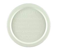 Weck Lot de 5 couvercles fraîcheur pour bocaux ronds Weck 100 mm