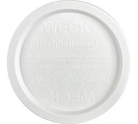 Weck Lot de 5 couvercles fraîcheur pour bocaux ronds Weck 100 mm