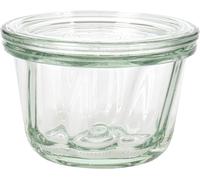 WECK Lot de 6 ramequins 165ml pour muffins