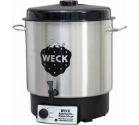 WECK Machine à cuire ED avec. Robinet sans horloge, avec grille d'insertion