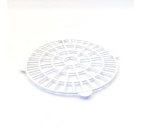 WECK Petite grille en plastique de 26 cm de diamètre - Insert original pour machine de conservation Weck WMT 10 - Maintien stable pour les verres et la conservation fiable des fruits et légumes