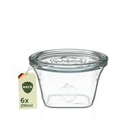 Weck Quadro Bocal Combo Pack
