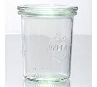 Bocal à couvercle en verre 160ml - Lot 12 -